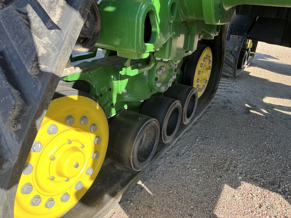 2024 John Deere 8RX 410 Tractor Rubber Track