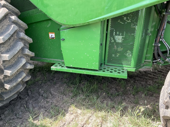 2024 John Deere S770 Combine