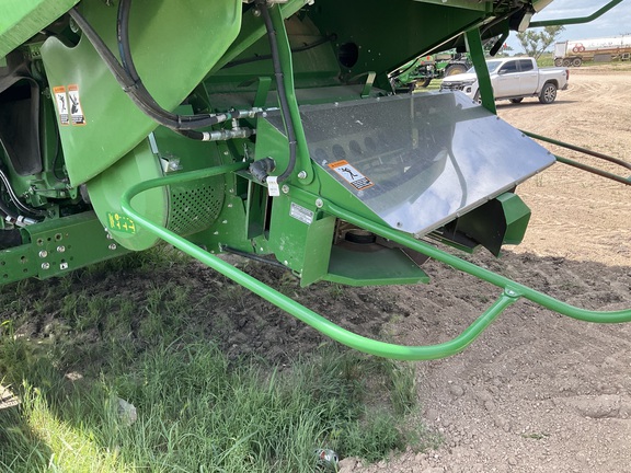 2024 John Deere S770 Combine