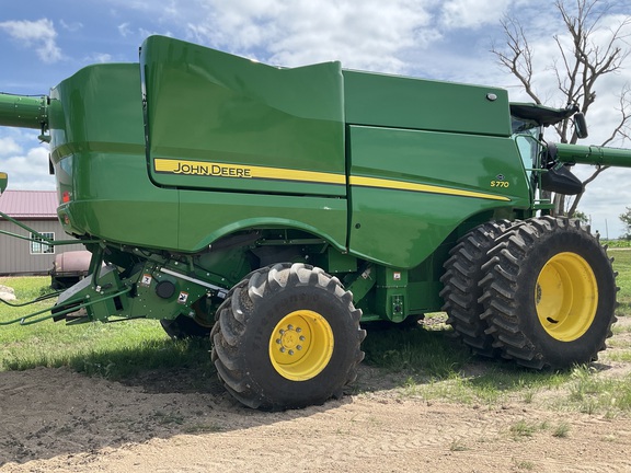 2024 John Deere S770 Combine
