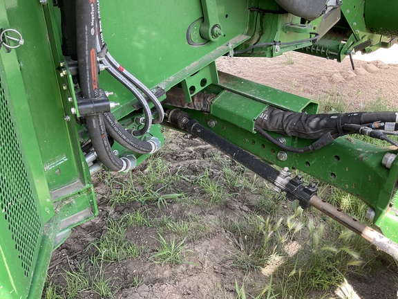 2024 John Deere S770 Combine