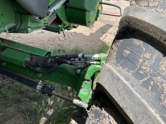 2024 John Deere S770 Combine