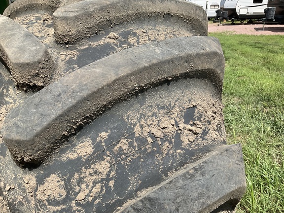 2024 John Deere S770 Combine