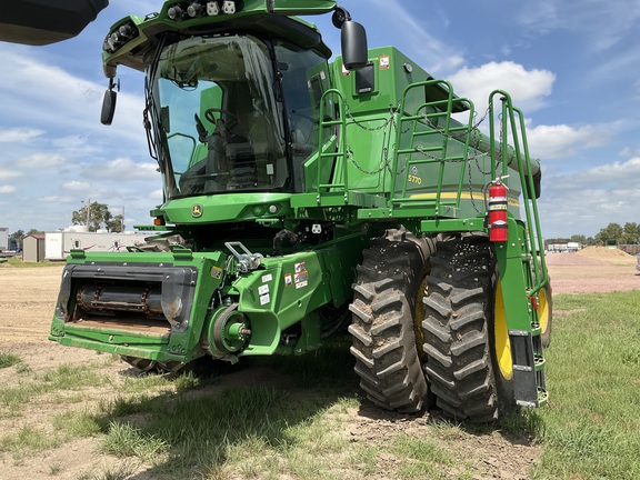 2024 John Deere S770 Combine