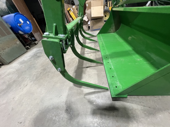 2025 John Deere 540M Loader