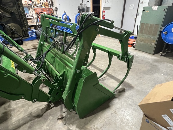 2025 John Deere 540M Loader