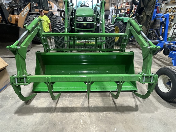 2025 John Deere 540M Loader