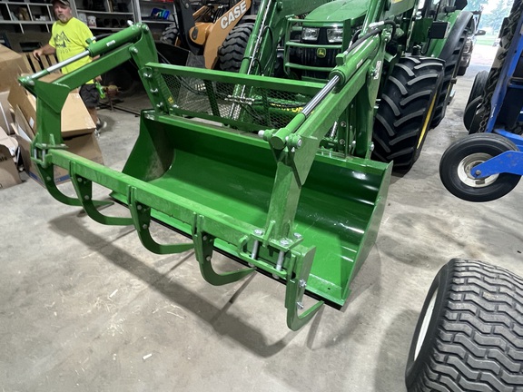 2025 John Deere 540M Loader