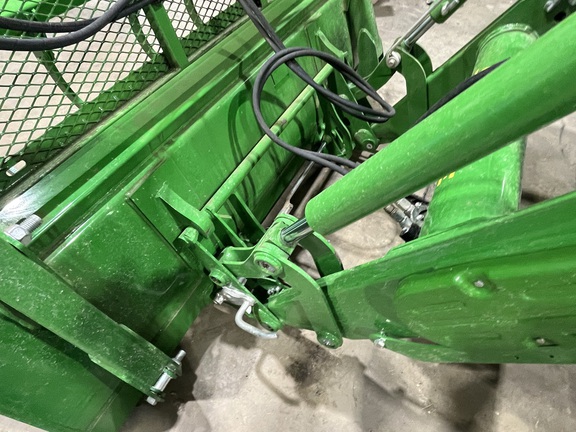 2025 John Deere 540M Loader