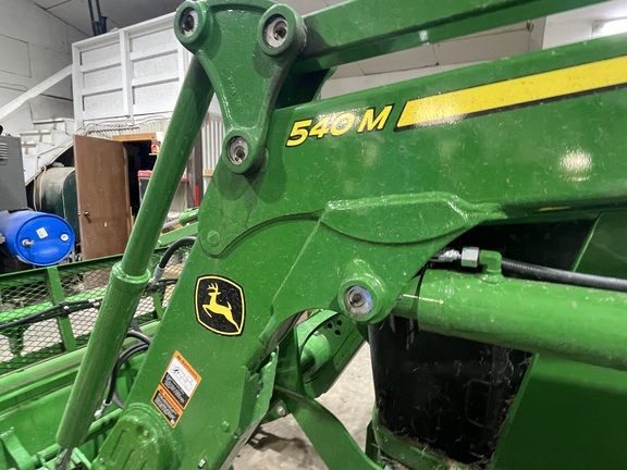 2025 John Deere 540M Loader