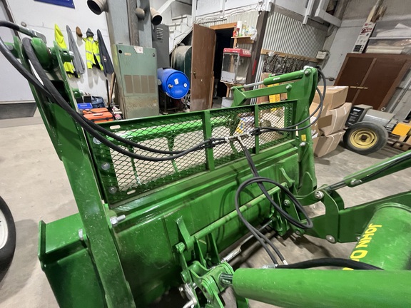 2025 John Deere 540M Loader