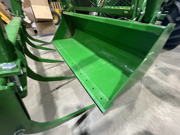 2025 John Deere 540M Loader