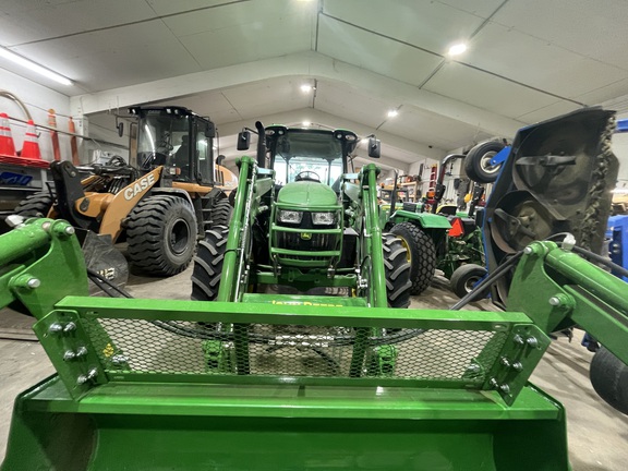 2025 John Deere 540M Loader