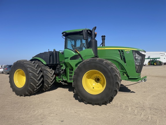 2021 John Deere 9470R Tractor 4WD
