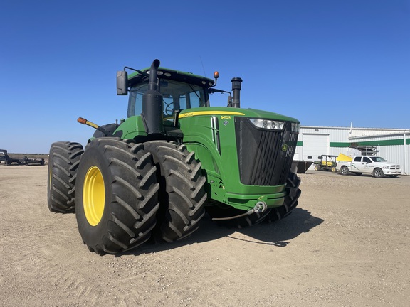 2021 John Deere 9470R Tractor 4WD
