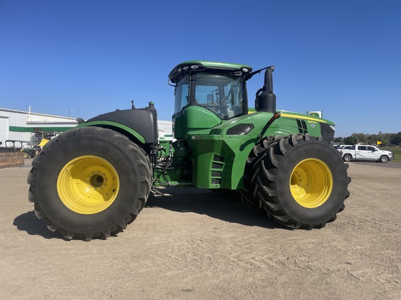 2021 John Deere 9470R Tractor 4WD