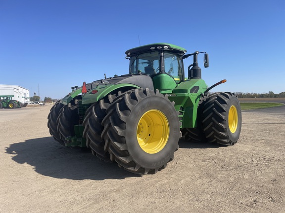 2021 John Deere 9470R Tractor 4WD
