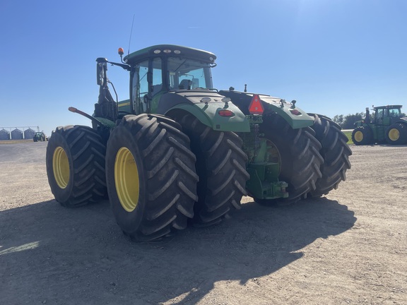 2021 John Deere 9470R Tractor 4WD