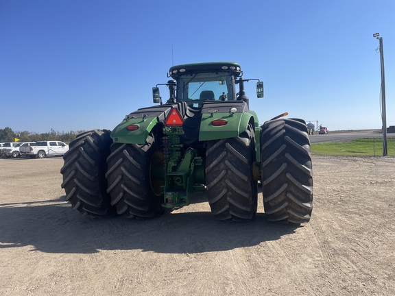 2021 John Deere 9470R Tractor 4WD