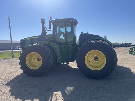 2021 John Deere 9470R Tractor 4WD