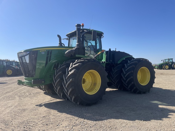 2021 John Deere 9470R Tractor 4WD