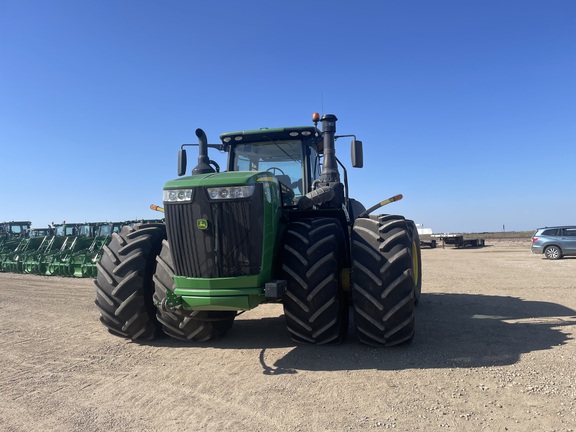 2021 John Deere 9470R Tractor 4WD