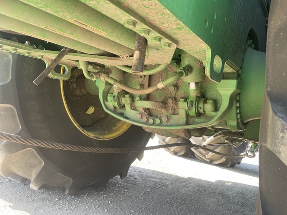 2021 John Deere 9470R Tractor 4WD