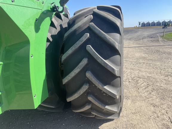 2021 John Deere 9470R Tractor 4WD