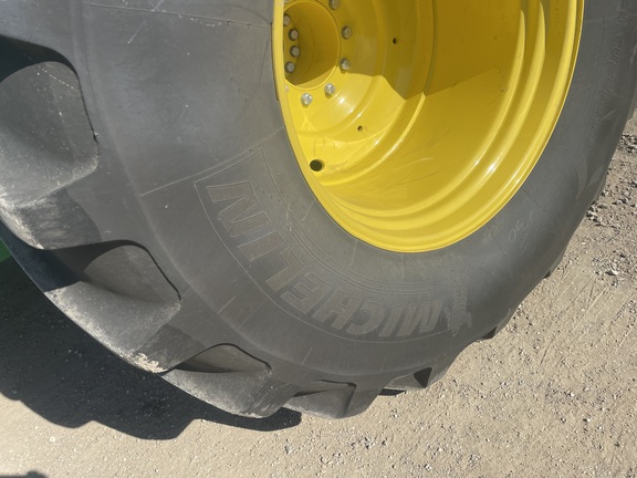 2021 John Deere 9470R Tractor 4WD