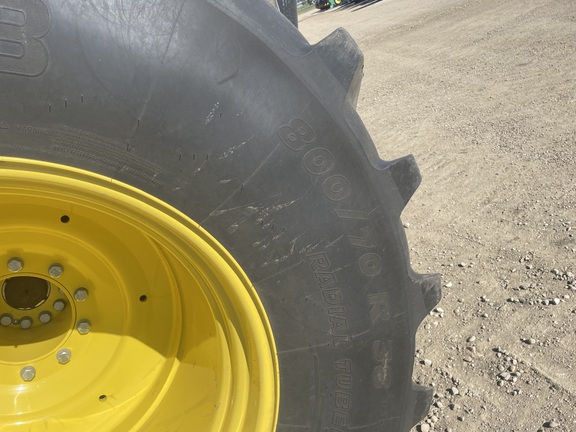 2021 John Deere 9470R Tractor 4WD