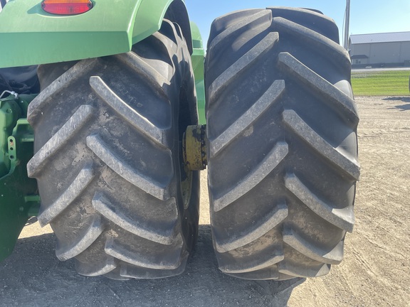 2021 John Deere 9470R Tractor 4WD