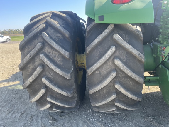 2021 John Deere 9470R Tractor 4WD