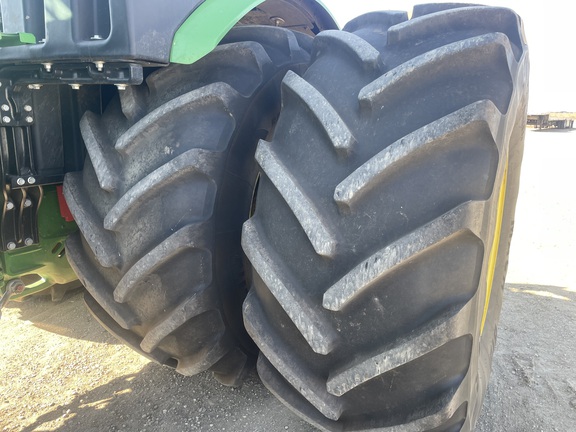 2021 John Deere 9470R Tractor 4WD