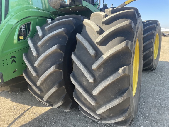 2021 John Deere 9470R Tractor 4WD