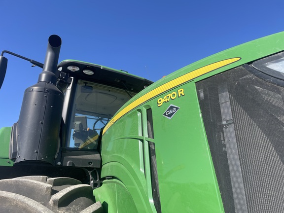 2021 John Deere 9470R Tractor 4WD