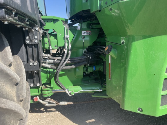 2021 John Deere 9470R Tractor 4WD