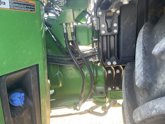 2021 John Deere 9470R Tractor 4WD