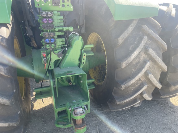 2021 John Deere 9470R Tractor 4WD