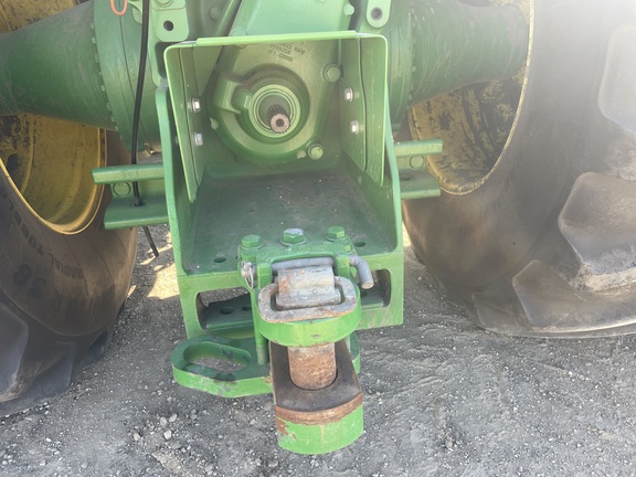 2021 John Deere 9470R Tractor 4WD