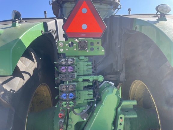 2021 John Deere 9470R Tractor 4WD