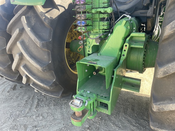 2021 John Deere 9470R Tractor 4WD