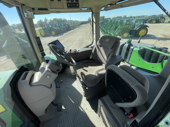 2021 John Deere 9470R Tractor 4WD