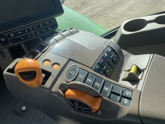 2021 John Deere 9470R Tractor 4WD