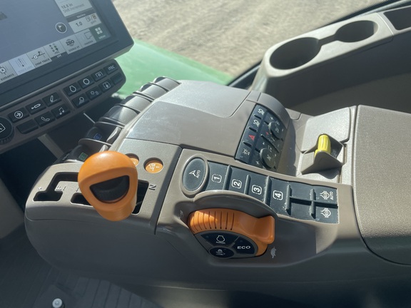 2021 John Deere 9470R Tractor 4WD