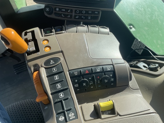 2021 John Deere 9470R Tractor 4WD