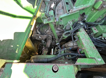 1999 John Deere 6850 Forage Harvester