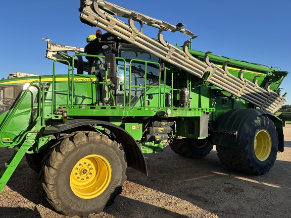 2020 John Deere F4365 Misc