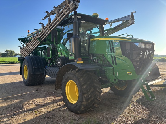 2020 John Deere F4365 Misc
