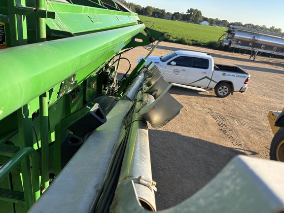 2020 John Deere F4365 Misc