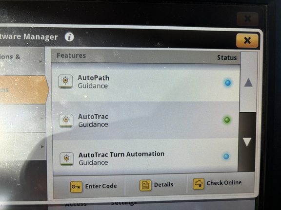 2020 John Deere F4365 Misc